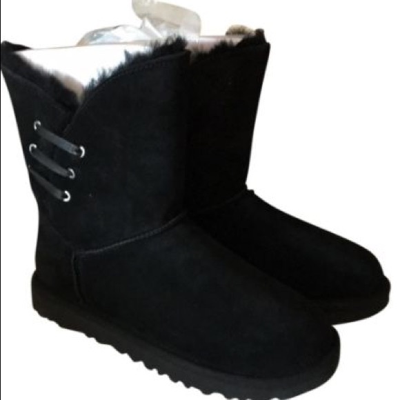 UGG Shoes - 🔥UGG Constantine Boot Black NWT